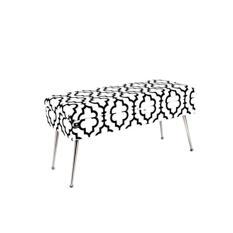 Kufer Pikowany Butelkowa Żółcień Cytrynowa Guzik Tapicerowany/Kryształ Q-1 Rozmiary od 50 cm do 200 cm